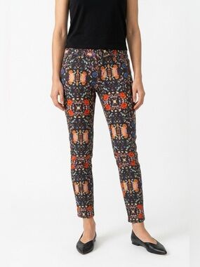 Levi’s demi curve slim jeans